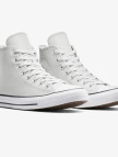 Converse Chuck Taylor All Star Leather Unisex Gri Sneaker Converse Chuck Taylor All Star Leather Unisex Gri Sneaker