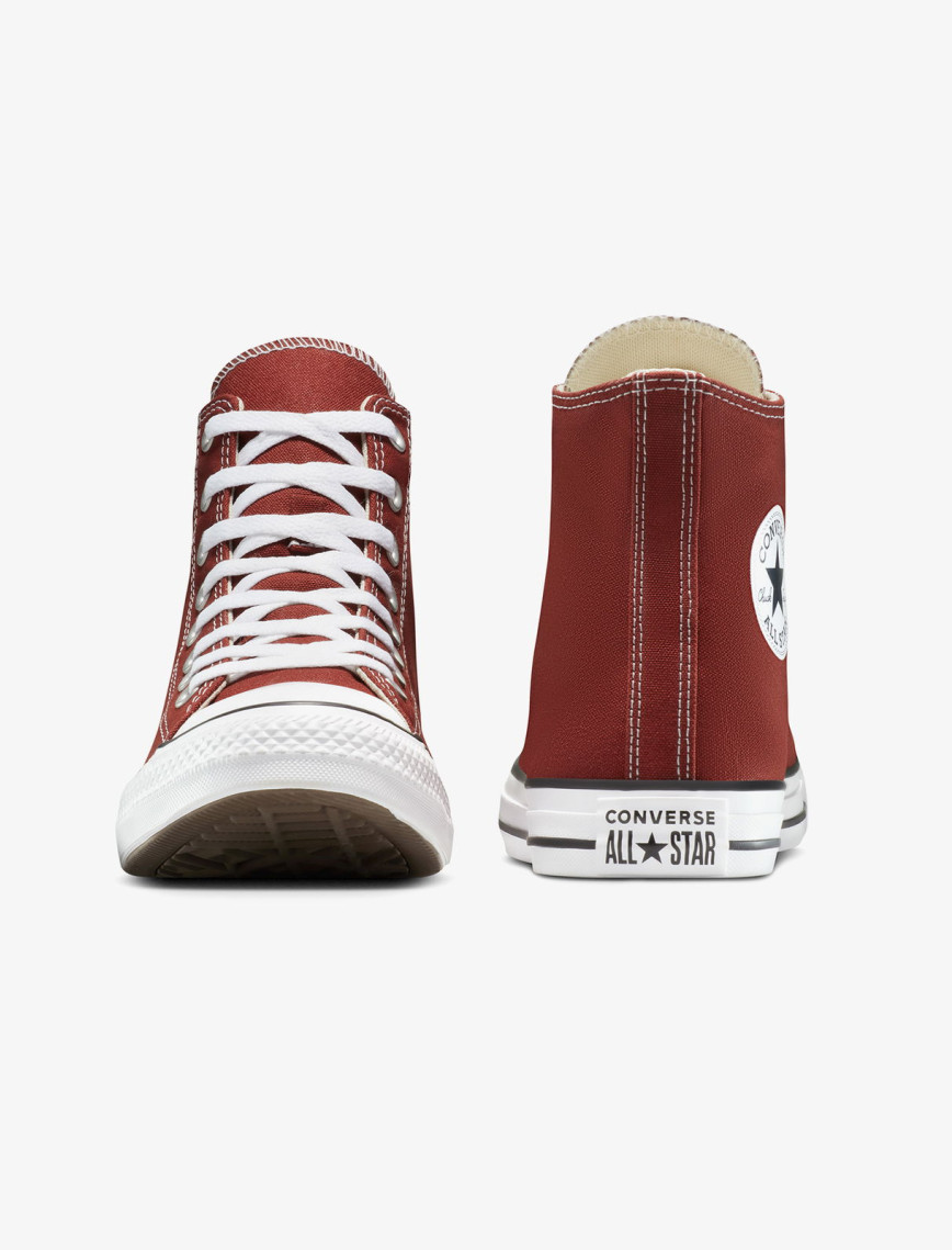 Converse Chuck Taylor All Star Unisex Bordo Sneaker Converse Chuck Taylor All Star Unisex Bordo Sneaker