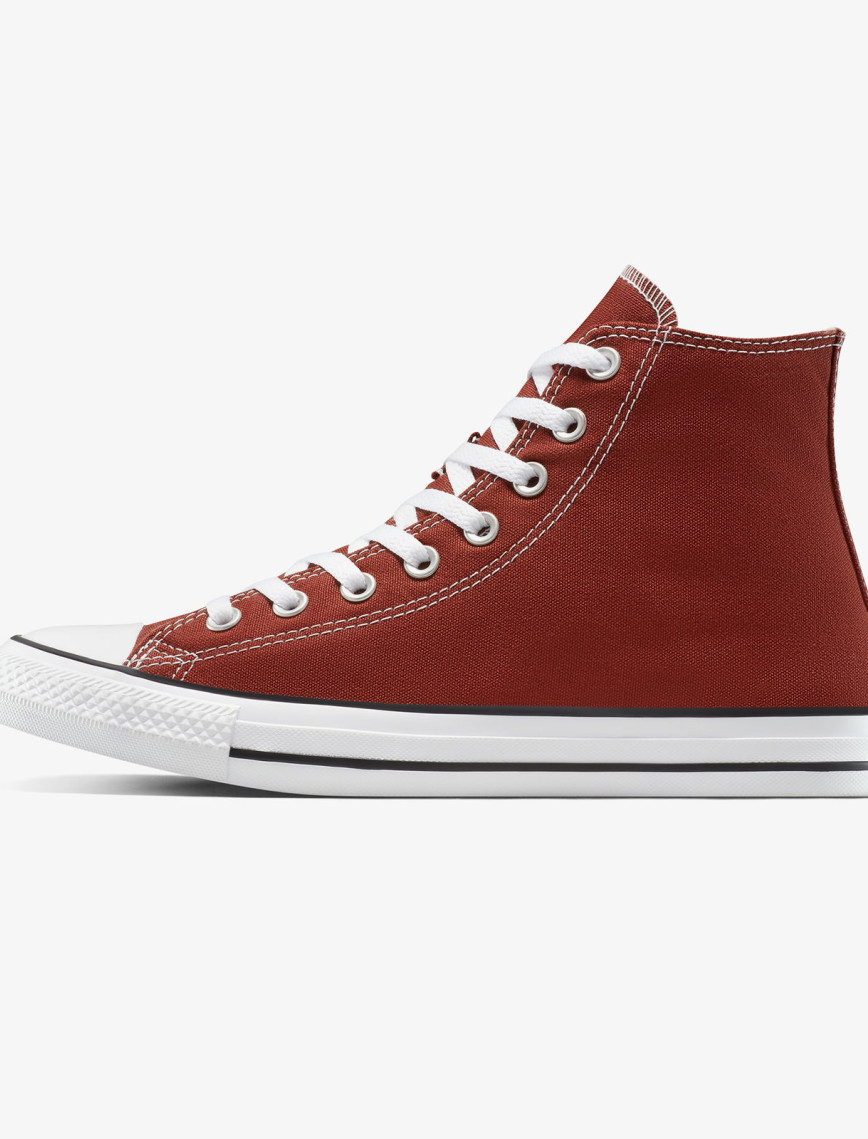 Converse Chuck Taylor All Star Unisex Bordo Sneaker Converse Chuck Taylor All Star Unisex Bordo Sneaker