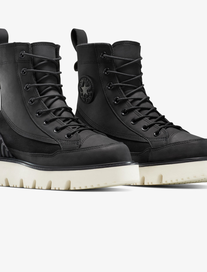 Converse Chuck 70 Rugged Waterproof Unisex Siyah Sneaker Converse Chuck 70 Rugged Waterproof Unisex Siyah Sneaker