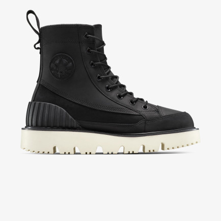 Converse Chuck 70 Rugged Waterproof Unisex Siyah Sneaker Converse Chuck 70 Rugged Waterproof Unisex Siyah Sneaker