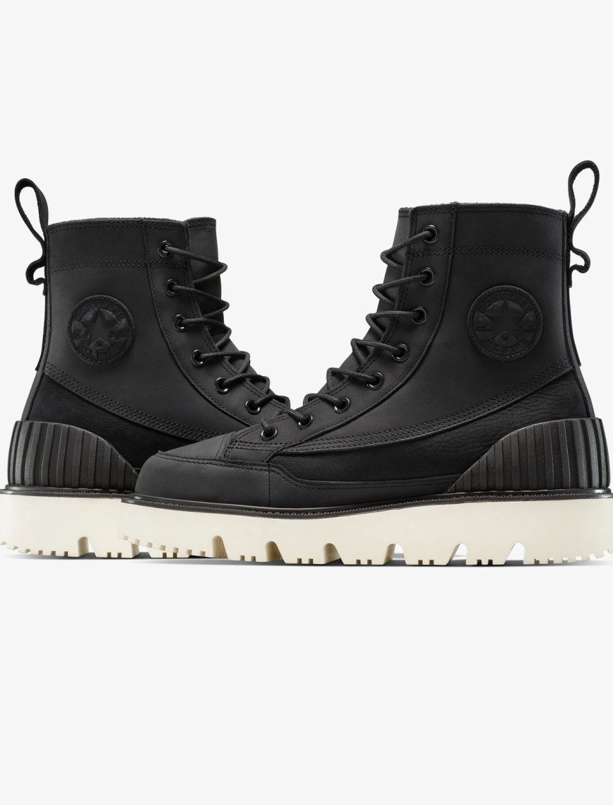 Converse Chuck 70 Rugged Waterproof Unisex Siyah Sneaker Converse Chuck 70 Rugged Waterproof Unisex Siyah Sneaker