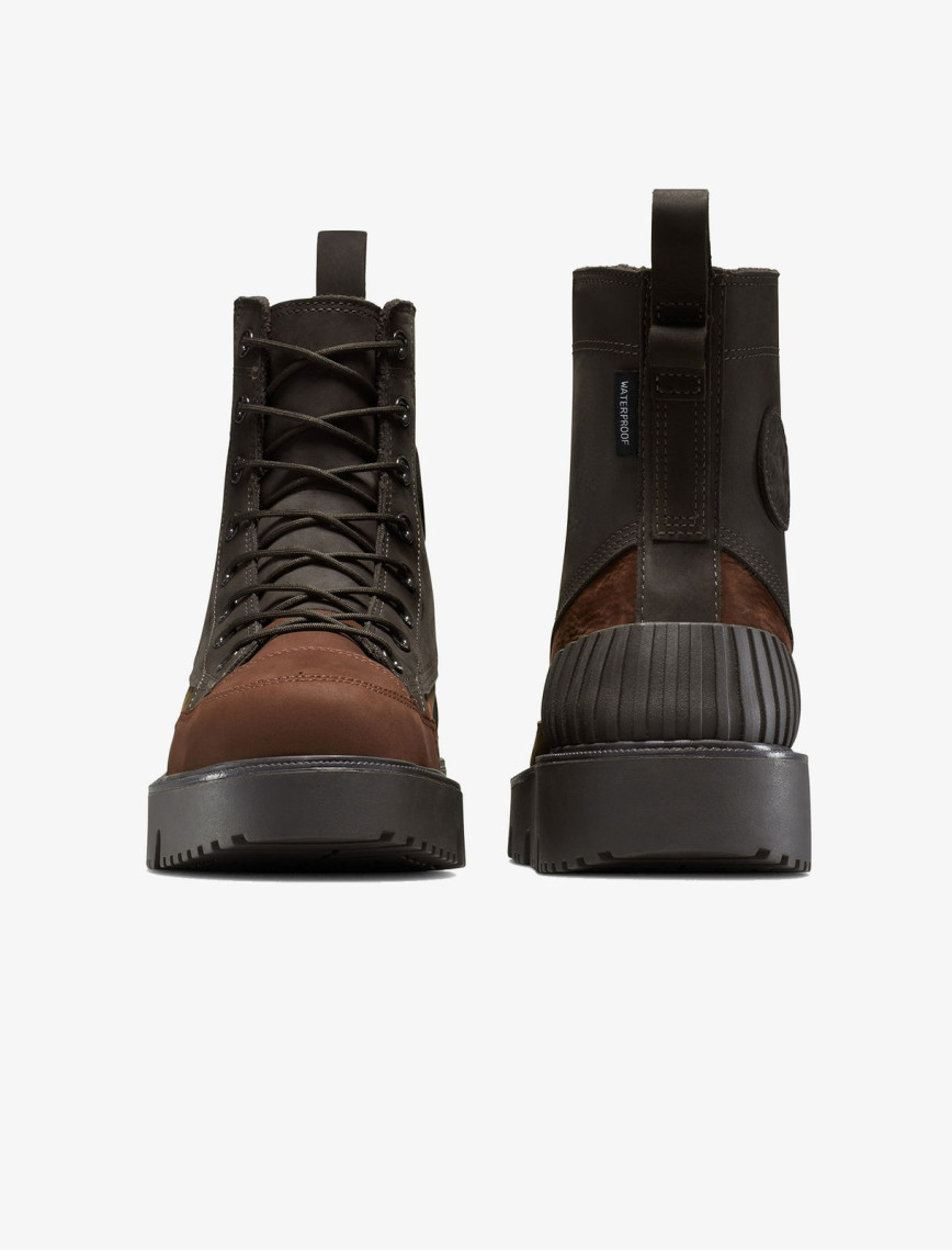 Converse Chuck 70 Rugged Waterproof Unisex Kahverengi Sneaker Converse Chuck 70 Rugged Waterproof Unisex Kahverengi Sneaker