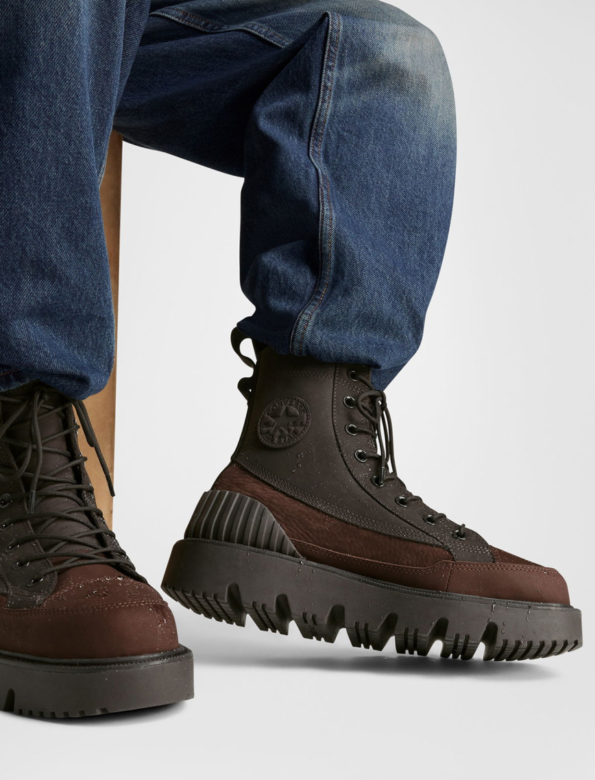 Converse Chuck 70 Rugged Waterproof Unisex Kahverengi Sneaker Converse Chuck 70 Rugged Waterproof Unisex Kahverengi Sneaker