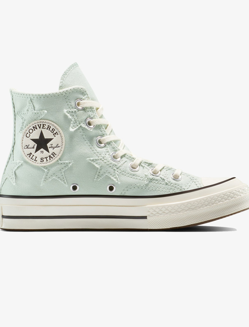 Converse Chuck 70 Selestial Unisex Gri Sneaker Converse Chuck 70 Selestial Unisex Gri Sneaker