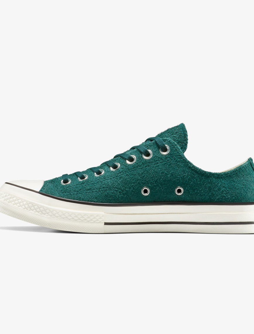 Converse Chuck 70 Suede Unisex Yeşil Sneaker Converse Chuck 70 Suede Unisex Yeşil Sneaker