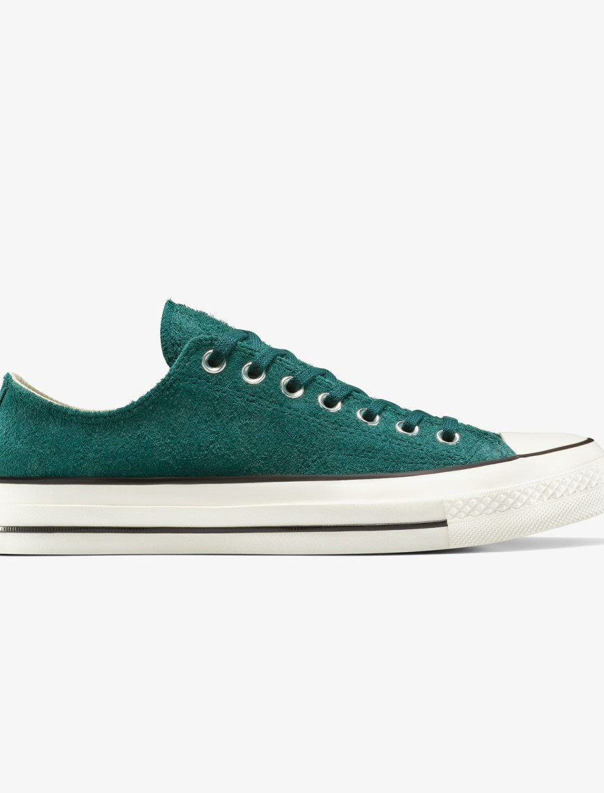 Converse Chuck 70 Suede Unisex Yeşil Sneaker Converse Chuck 70 Suede Unisex Yeşil Sneaker