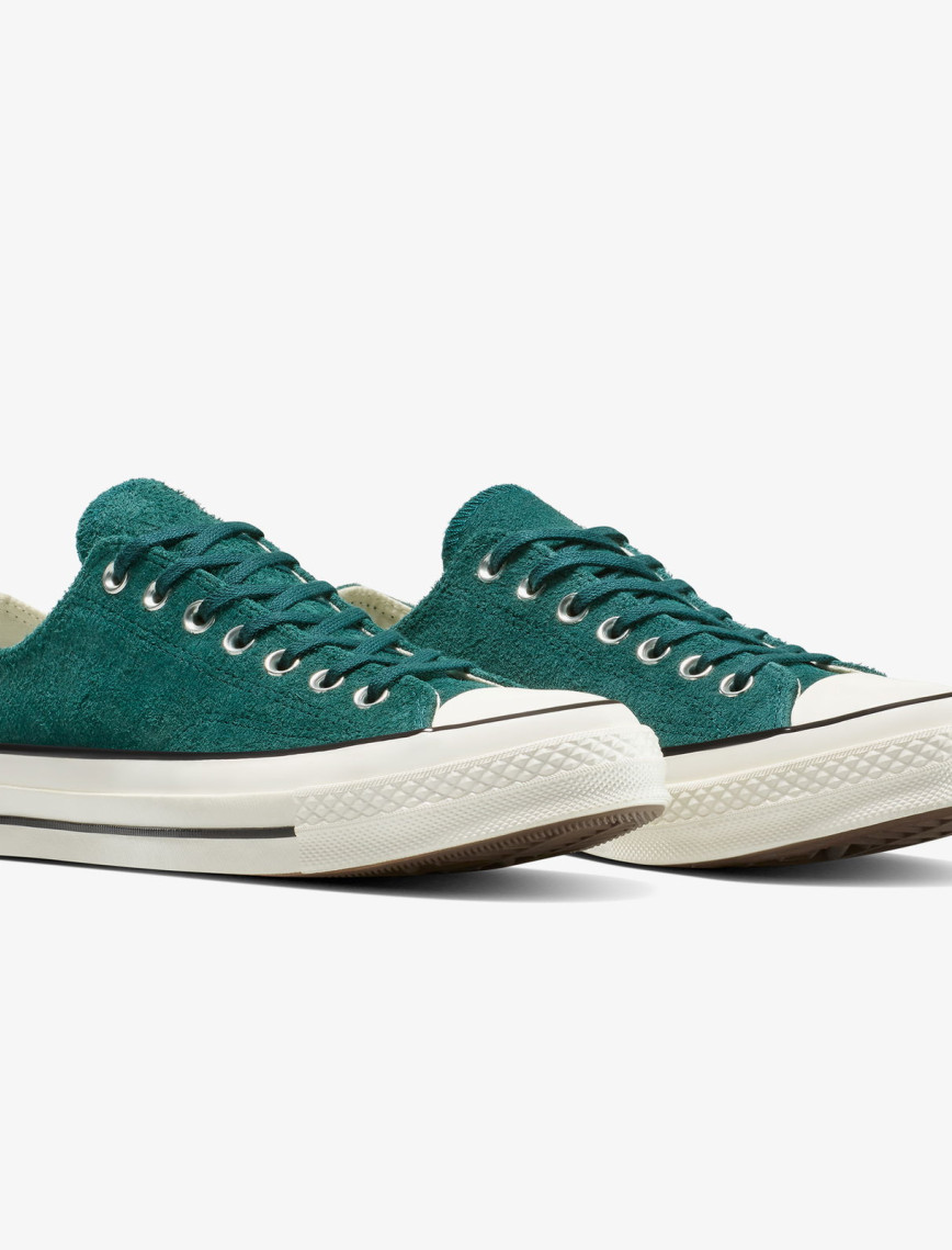 Converse Chuck 70 Suede Unisex Yeşil Sneaker Converse Chuck 70 Suede Unisex Yeşil Sneaker
