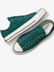 Converse Chuck 70 Suede Unisex Yeşil Sneaker Converse Chuck 70 Suede Unisex Yeşil Sneaker