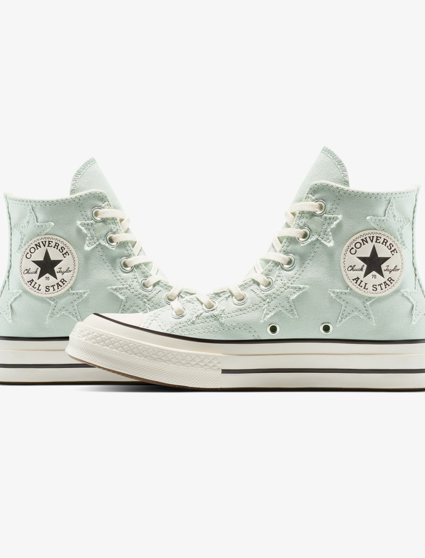 Converse Chuck 70 Selestial Unisex Gri Sneaker Converse Chuck 70 Selestial Unisex Gri Sneaker