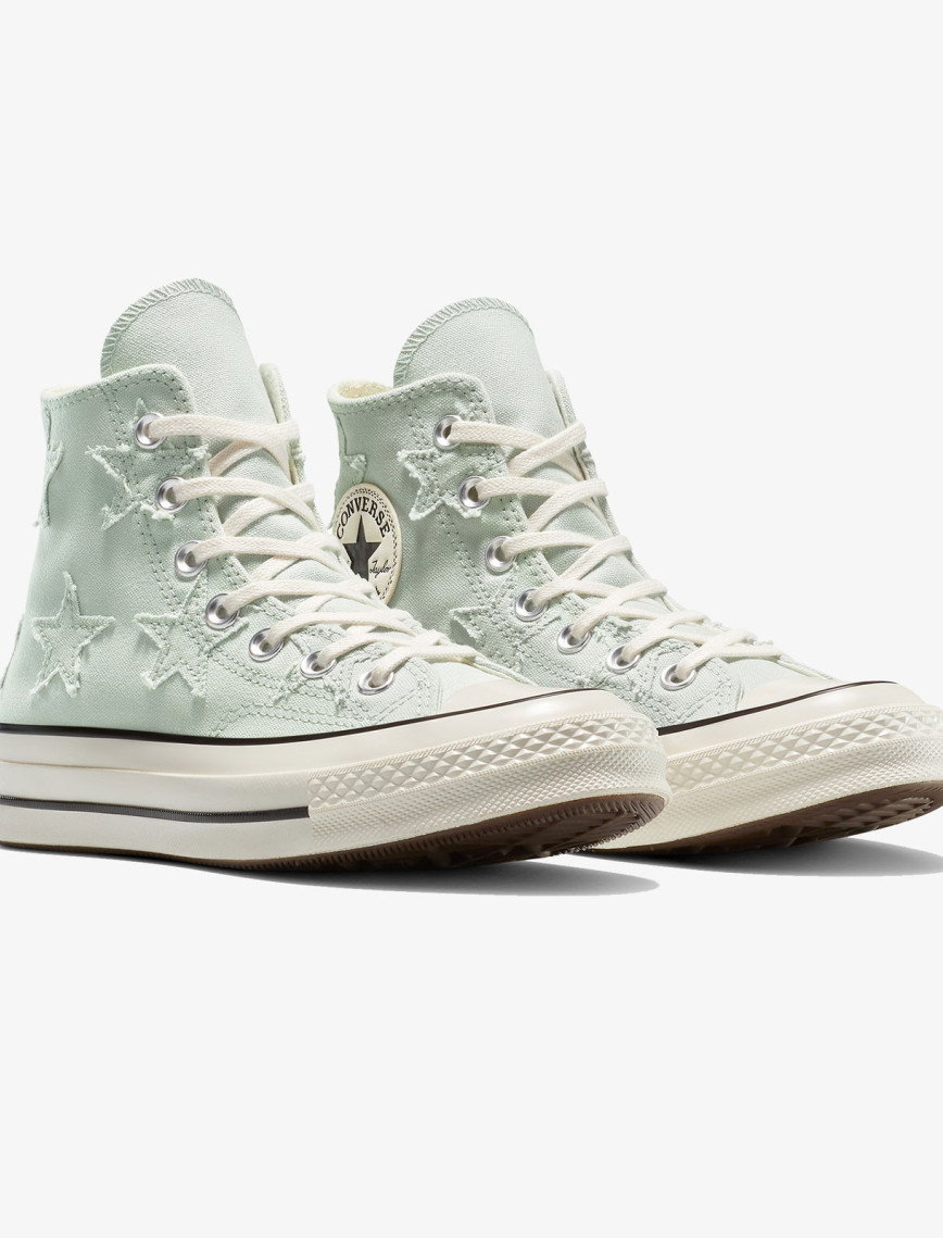 Converse Chuck 70 Selestial Unisex Gri Sneaker Converse Chuck 70 Selestial Unisex Gri Sneaker