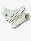 Converse Chuck 70 Selestial Unisex Gri Sneaker Converse Chuck 70 Selestial Unisex Gri Sneaker