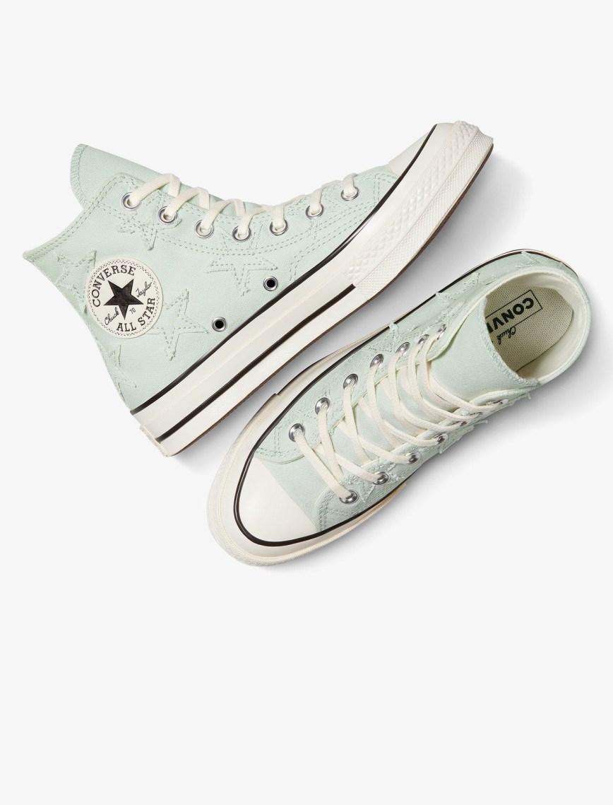 Converse Chuck 70 Selestial Unisex Gri Sneaker Converse Chuck 70 Selestial Unisex Gri Sneaker