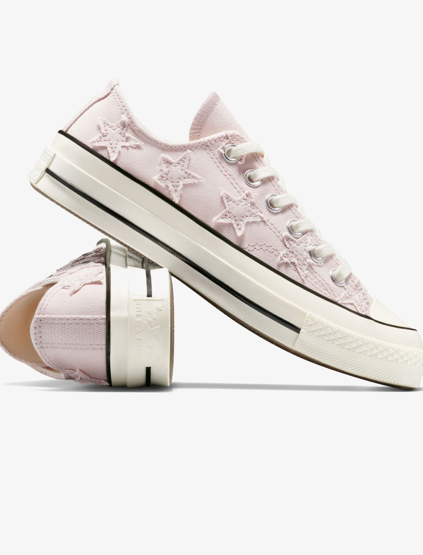 Converse Chuck 70 Selestial Unisex Pembe Sneaker Converse Chuck 70 Selestial Unisex Pembe Sneaker