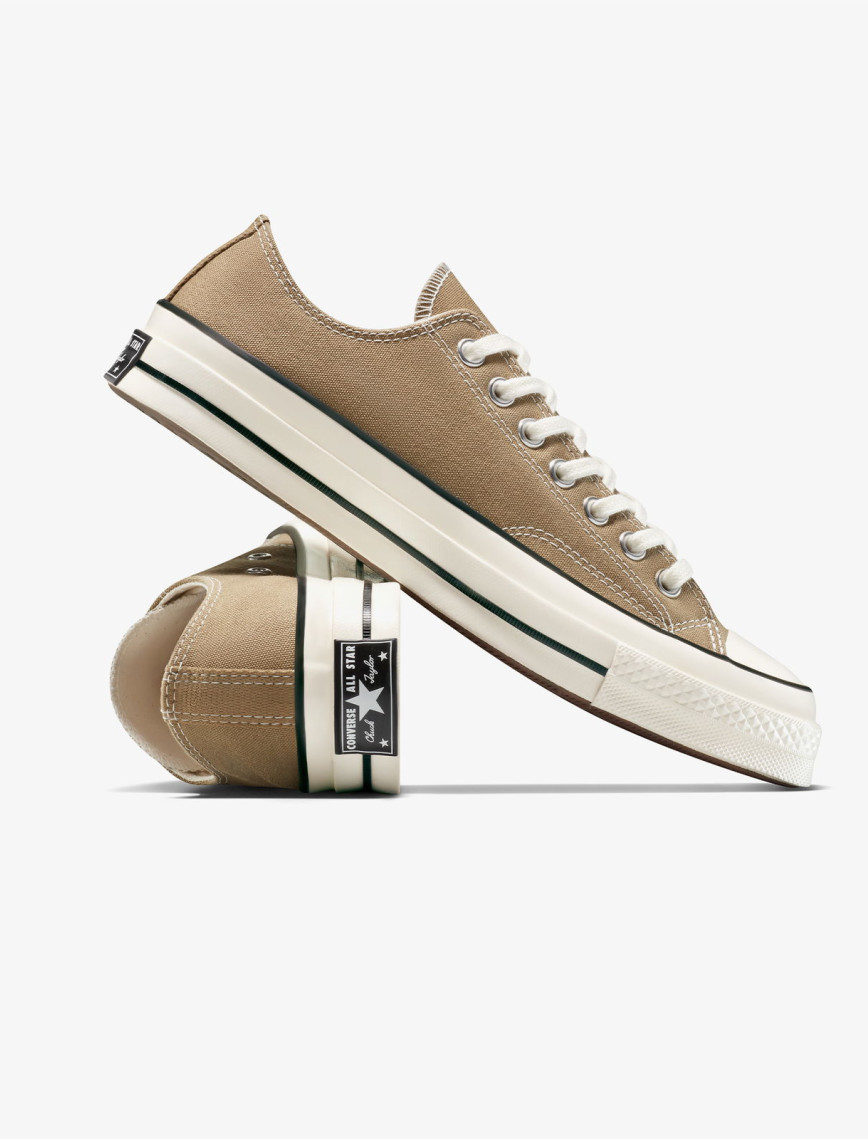 Converse Chuck 70 Unisex Sarı Sneaker Converse Chuck 70 Unisex Sarı Sneaker