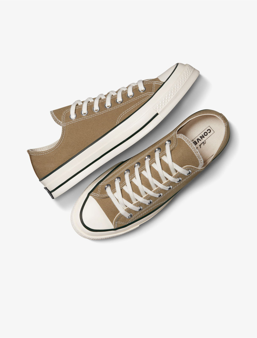 Converse Chuck 70 Unisex Sarı Sneaker Converse Chuck 70 Unisex Sarı Sneaker
