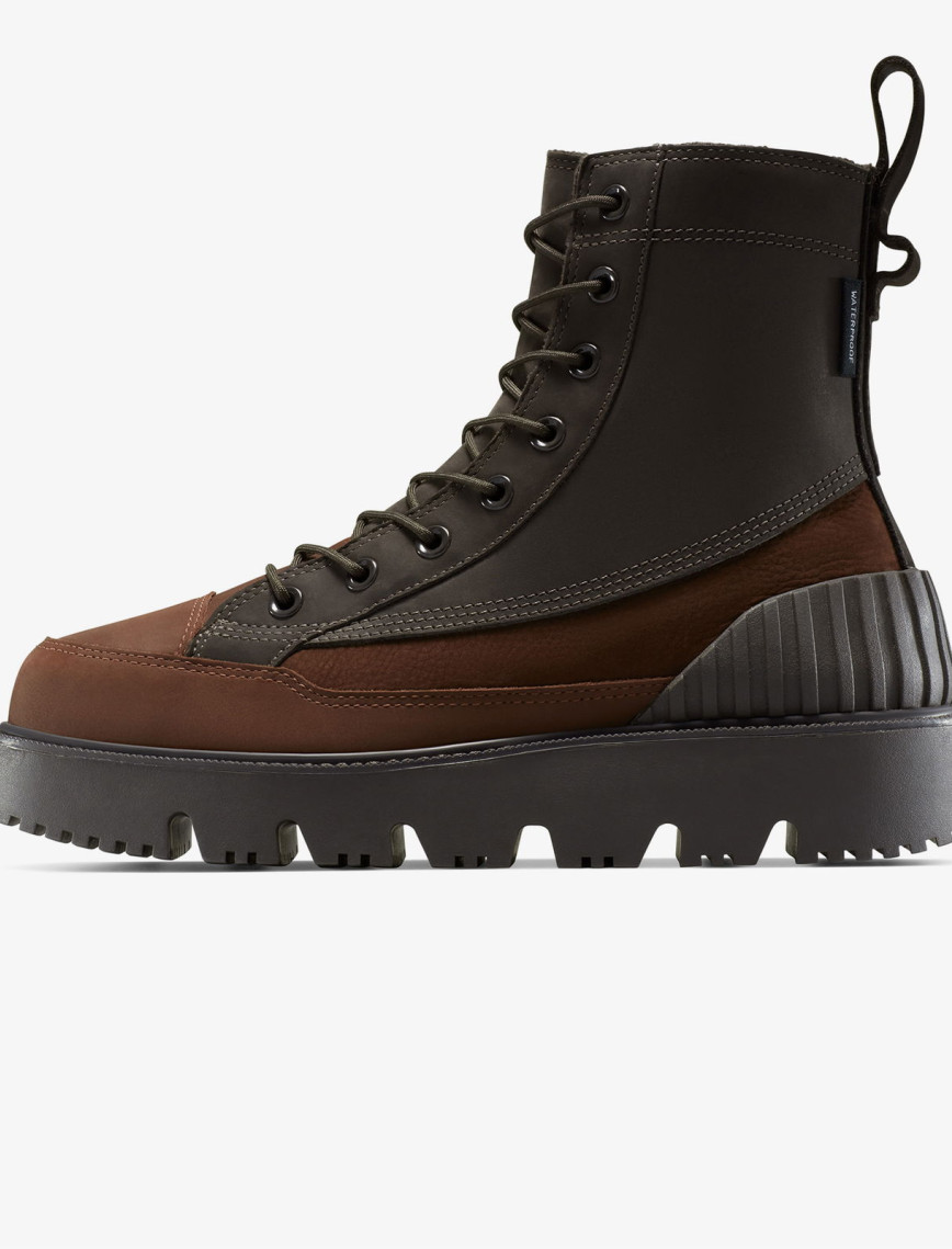 Converse Chuck 70 Rugged Waterproof Unisex Kahverengi Sneaker Converse Chuck 70 Rugged Waterproof Unisex Kahverengi Sneaker