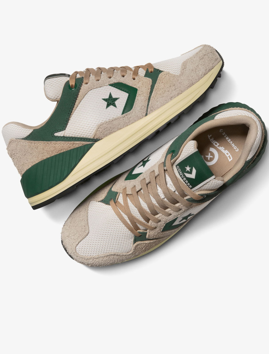 Converse Wave Trainer Unisex Kahverengi Sneaker Converse Wave Trainer Unisex Kahverengi Sneaker