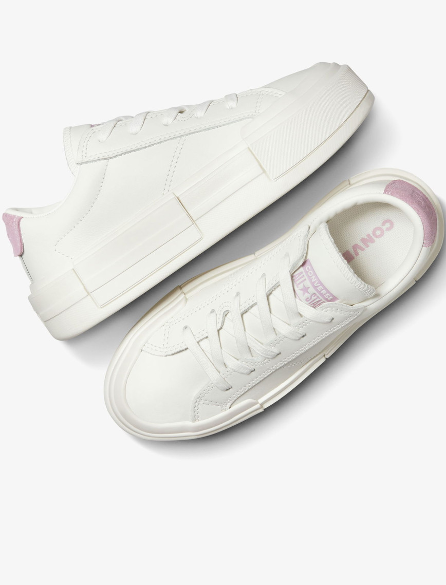 Converse Cruise Leather Unisex Pembe Sneaker Converse Cruise Leather Unisex Pembe Sneaker