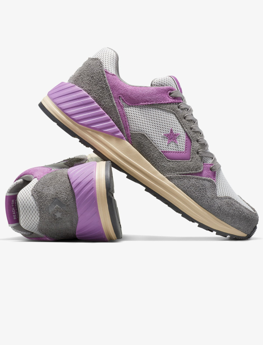 Converse Wave Trainer Unisex Gri Sneaker Converse Wave Trainer Unisex Gri Sneaker