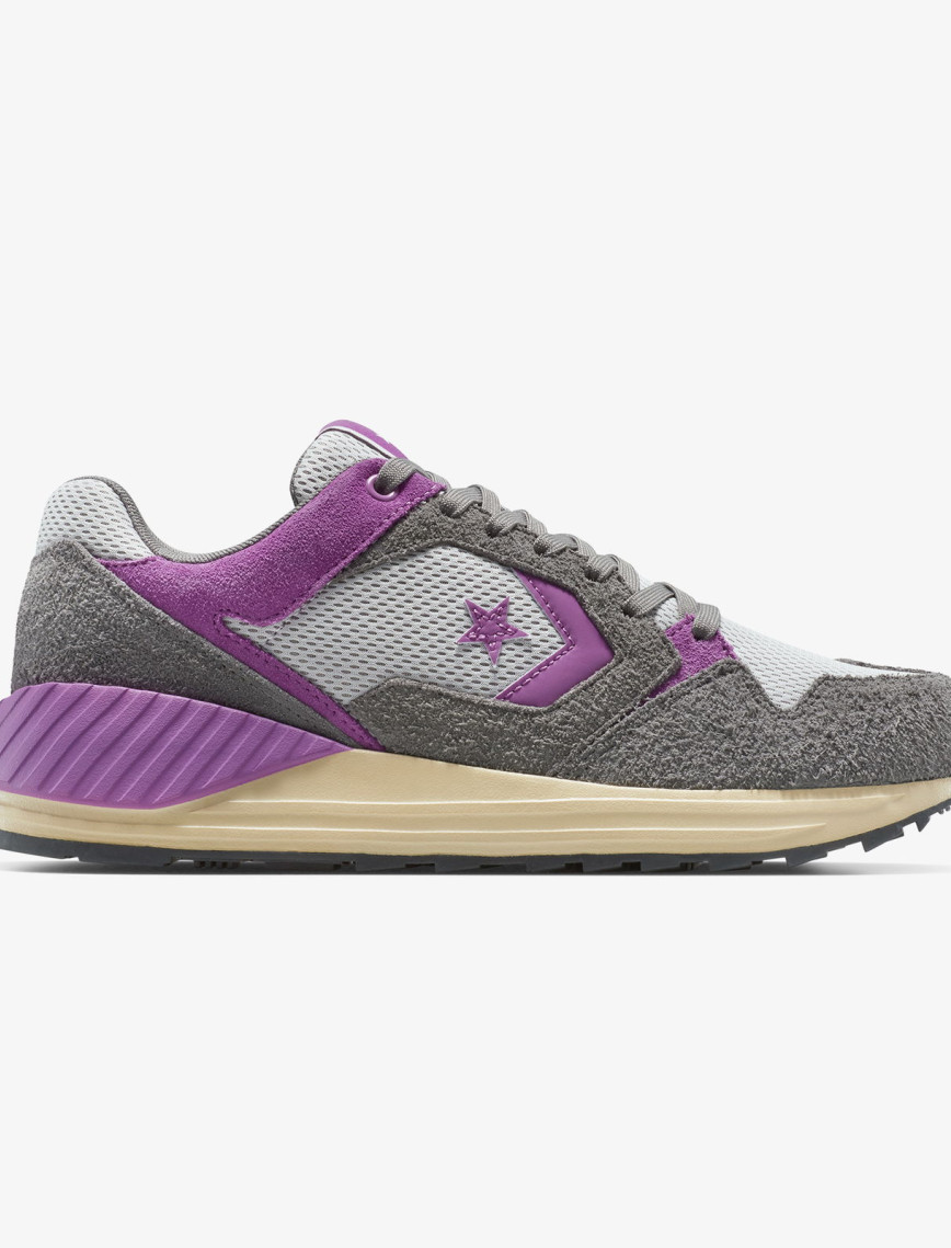 Converse Wave Trainer Unisex Gri Sneaker Converse Wave Trainer Unisex Gri Sneaker