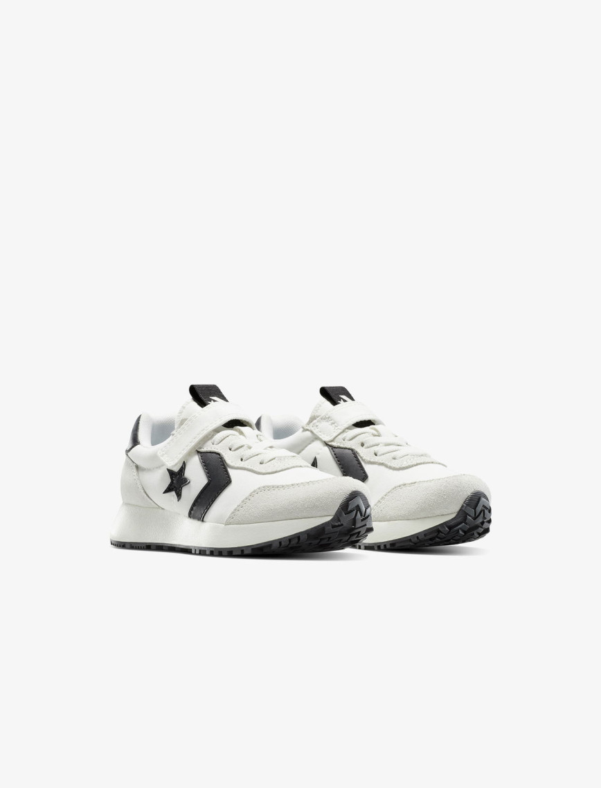 Converse Omega Trainer Easy-On Çocuk Beyaz Sneaker