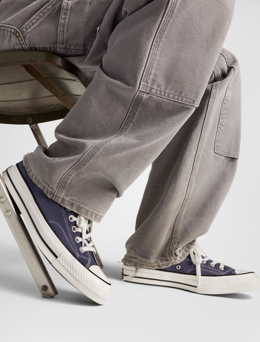 Converse Chuck 70 Unisex Mavi Sneaker Converse Chuck 70 Unisex Mavi Sneaker