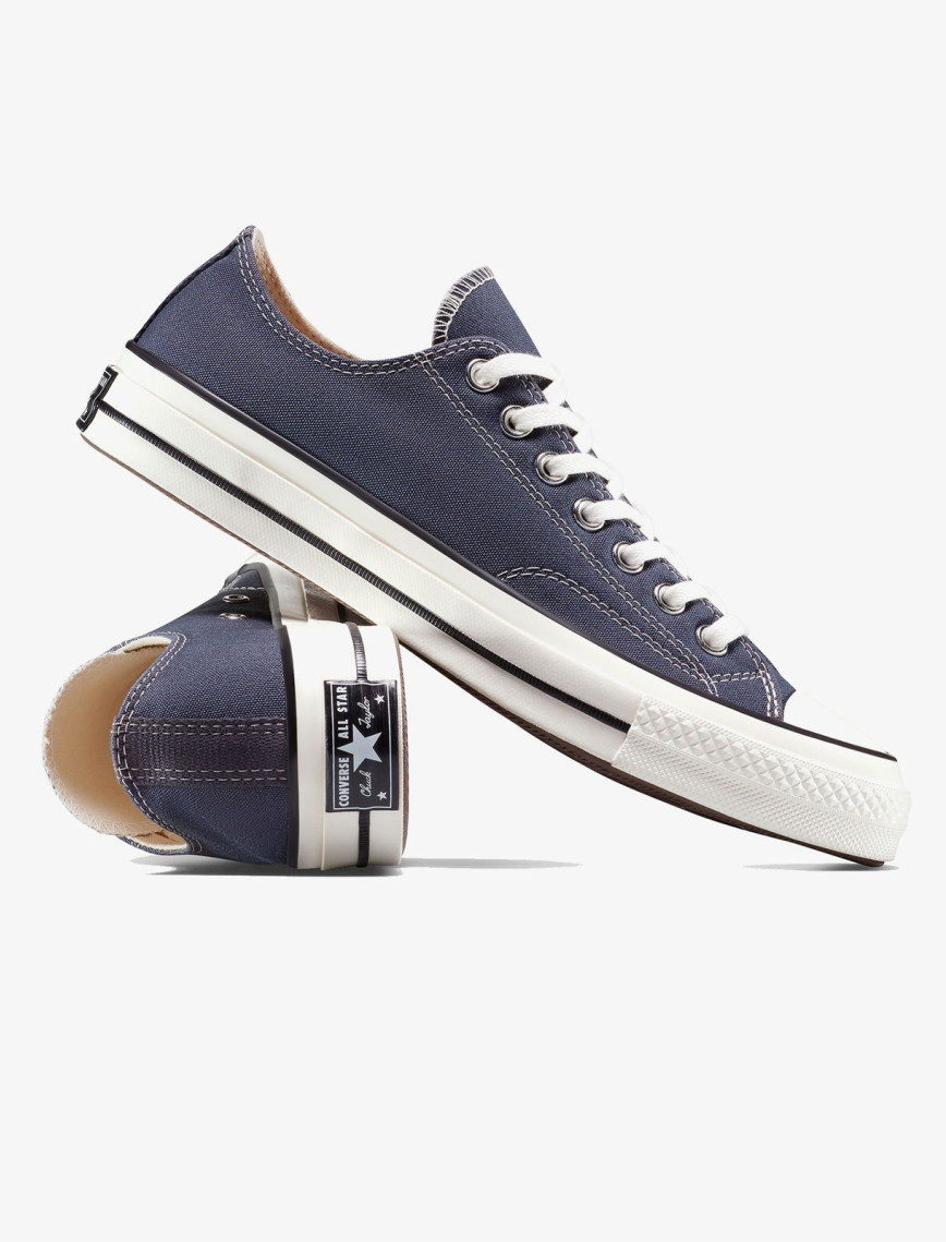 Converse Chuck 70 Unisex Mavi Sneaker Converse Chuck 70 Unisex Mavi Sneaker