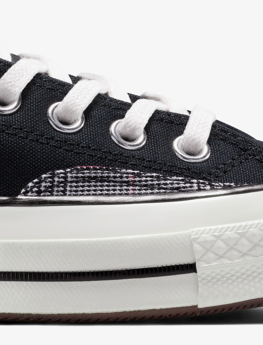 Converse Chuck 70 Varsity Vines Unisex Siyah Sneaker Converse Chuck 70 Varsity Vines Unisex Siyah Sneaker