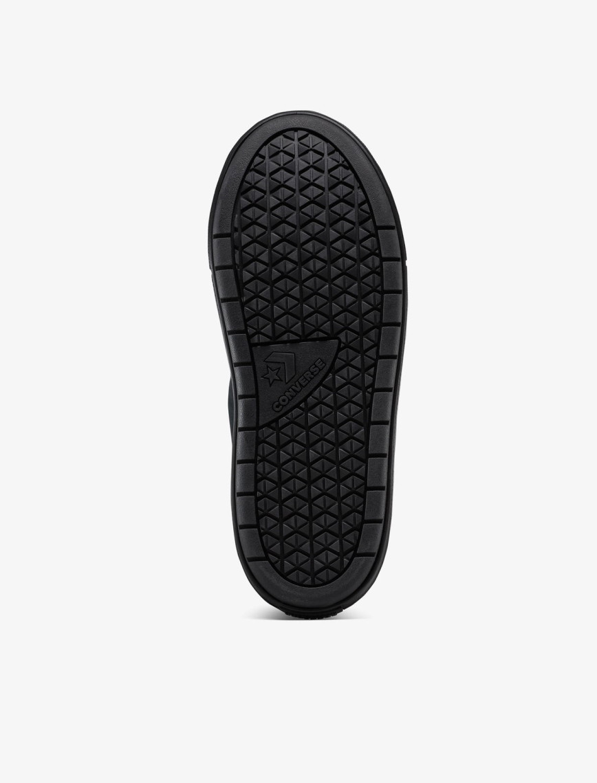 Converse Chuck Taylor All Star Elements Mule Unisex Siyah Sneaker Converse Chuck Taylor All Star Elements Mule Unisex Siyah Sneaker