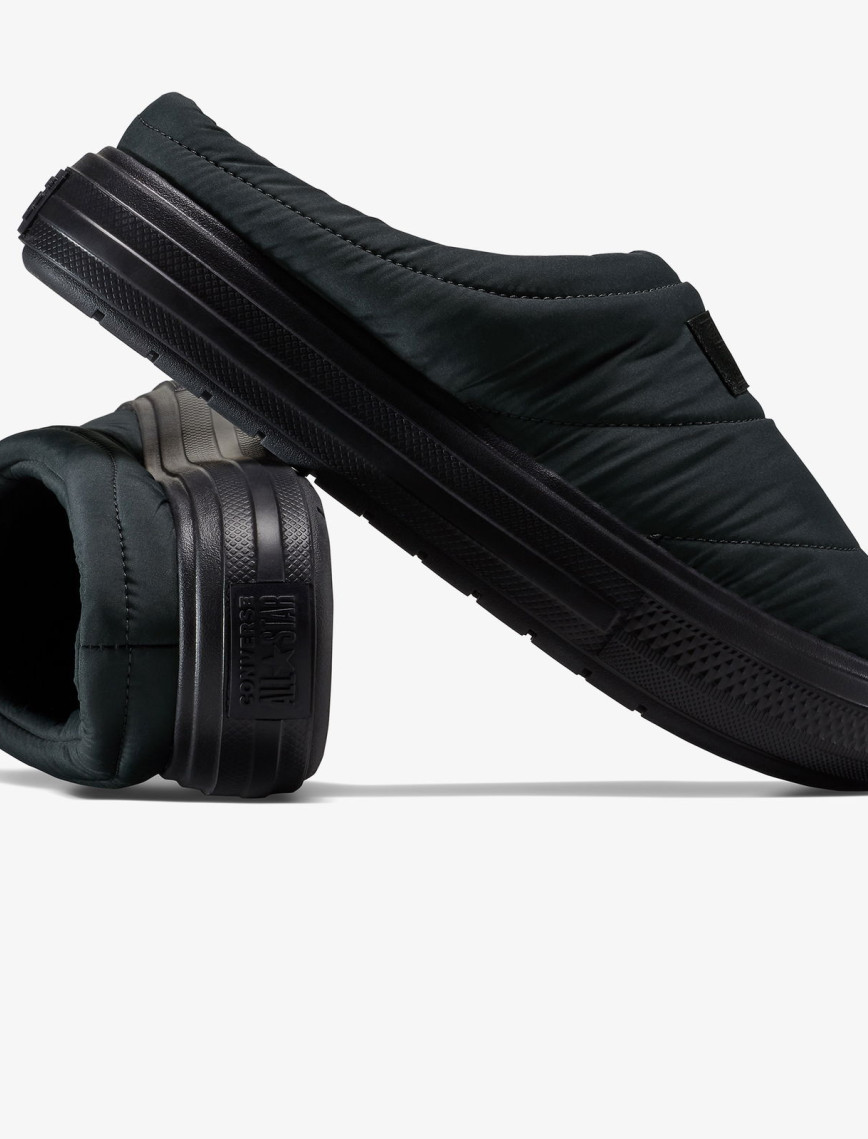 Converse Chuck Taylor All Star Elements Mule Unisex Siyah Sneaker Converse Chuck Taylor All Star Elements Mule Unisex Siyah Sneaker