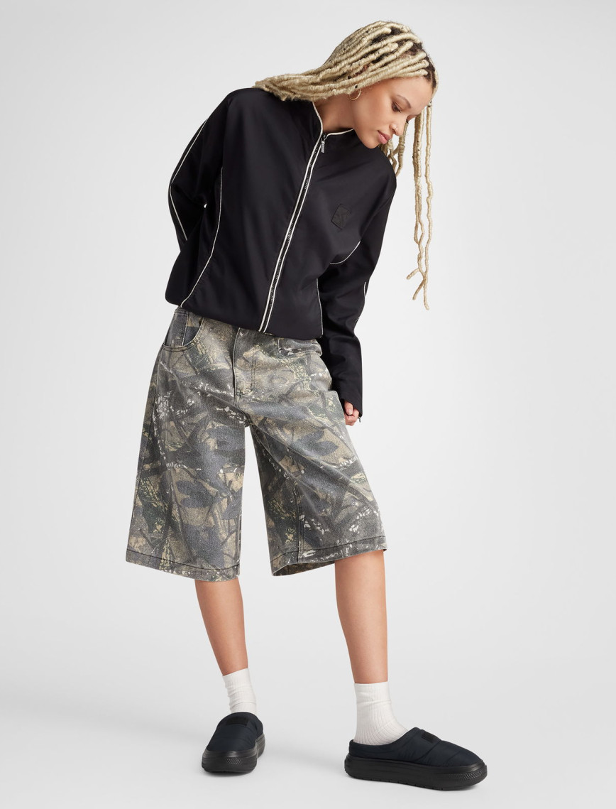 Converse Chuck Taylor All Star Elements Mule Unisex Siyah Sneaker Converse Chuck Taylor All Star Elements Mule Unisex Siyah Sneaker