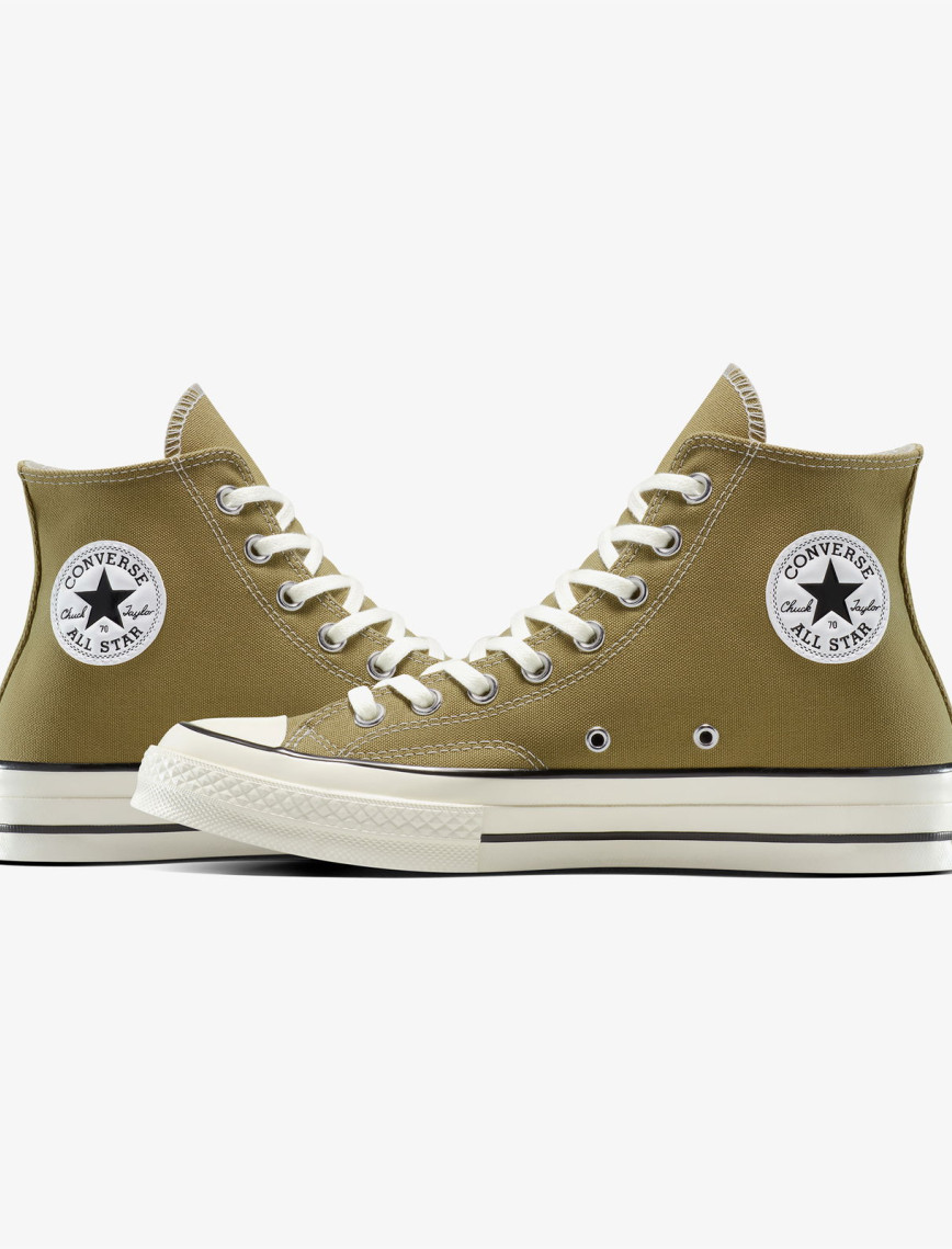 Converse Chuck 70 Unisex Sarı Sneaker Converse Chuck 70 Unisex Sarı Sneaker
