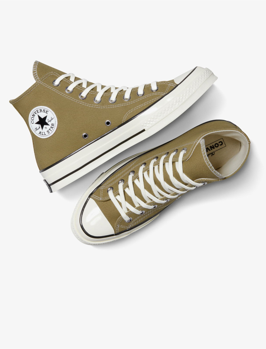 Converse Chuck 70 Unisex Sarı Sneaker Converse Chuck 70 Unisex Sarı Sneaker