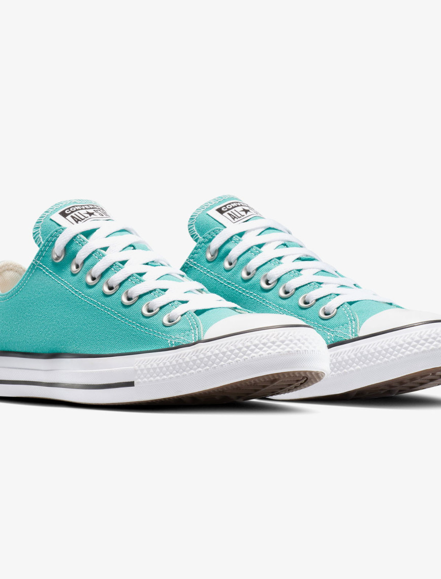 Converse Chuck Taylor All Star Unisex Yeşil Sneaker Converse Chuck Taylor All Star Unisex Yeşil Sneaker