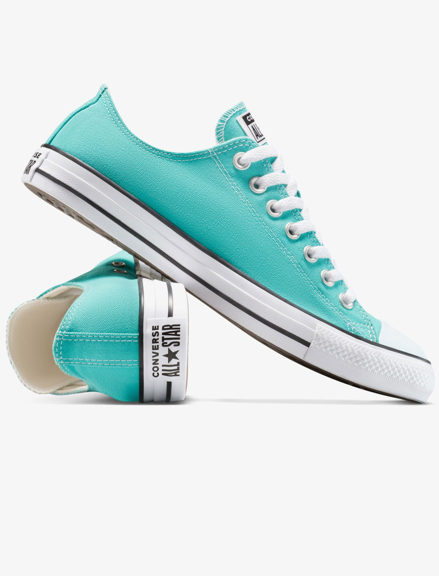 Converse Chuck Taylor All Star Unisex Yeşil Sneaker Converse Chuck Taylor All Star Unisex Yeşil Sneaker