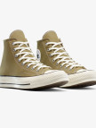 Converse Chuck 70 Unisex Sarı Sneaker Converse Chuck 70 Unisex Sarı Sneaker