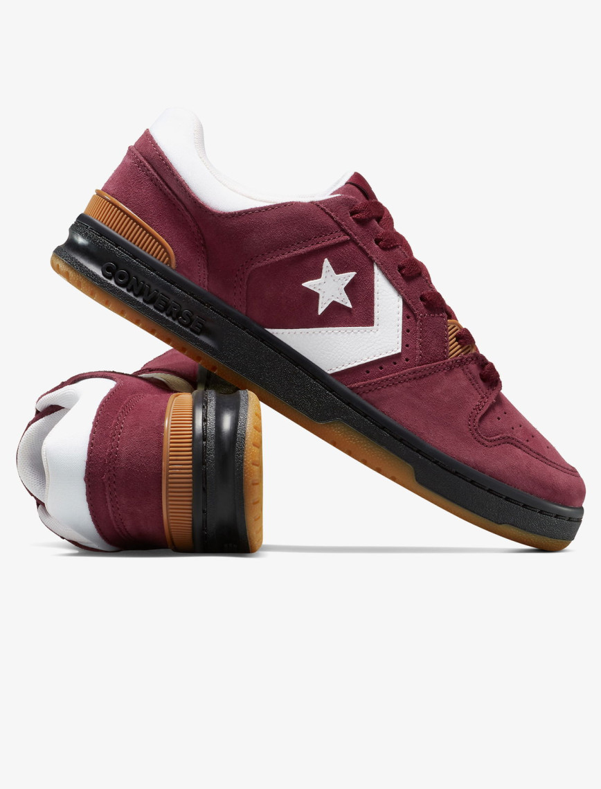 Converse Lifestyle 1998 Unisex Bordo Sneaker Converse Lifestyle 1998 Unisex Bordo Sneaker