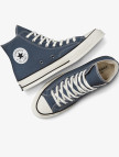 Converse Chuck 70 Unisex Mavi Sneaker Converse Chuck 70 Unisex Mavi Sneaker