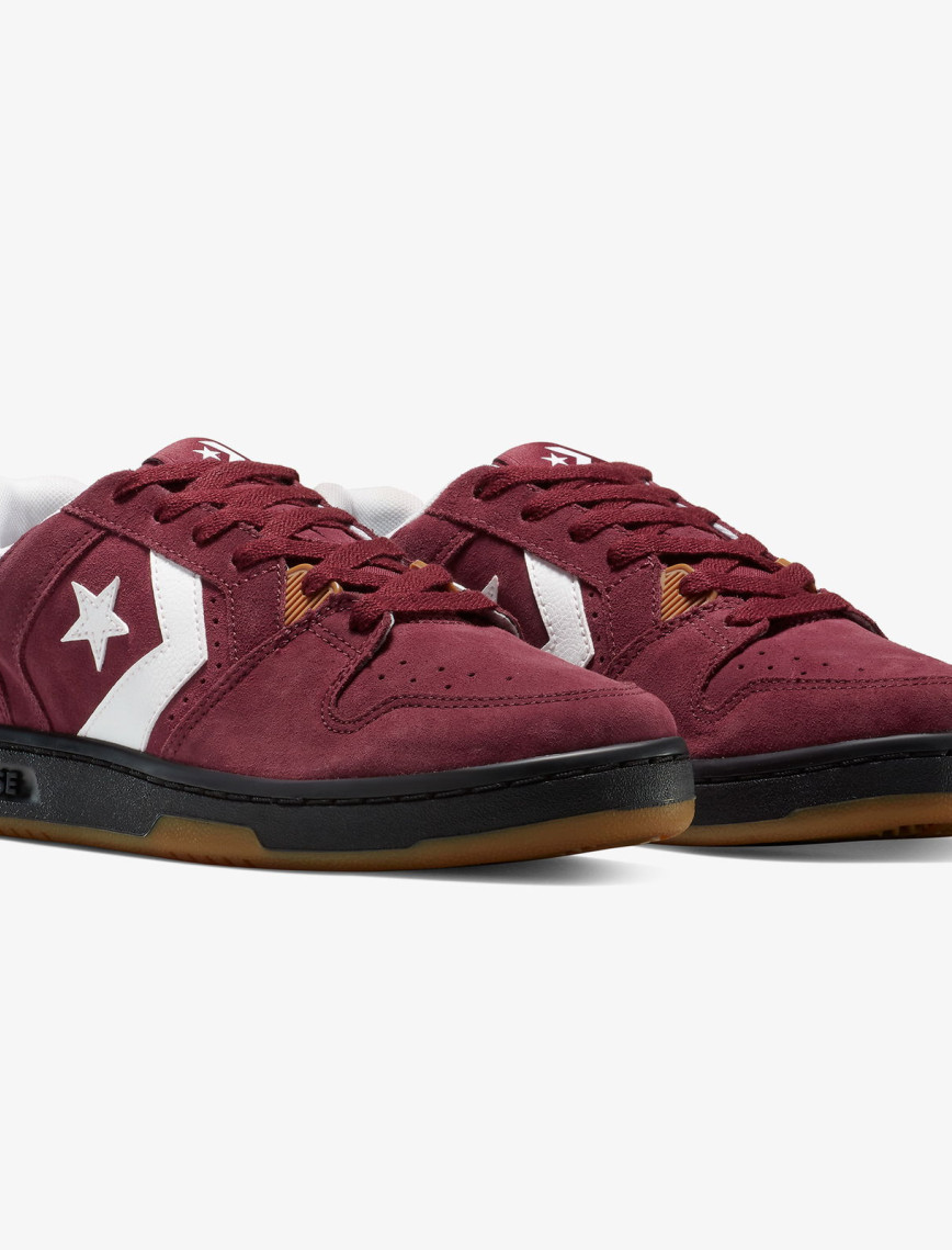 Converse Lifestyle 1998 Unisex Bordo Sneaker Converse Lifestyle 1998 Unisex Bordo Sneaker