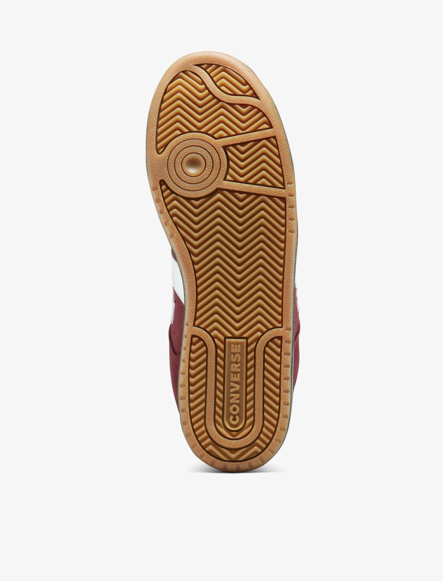 Converse Lifestyle 1998 Unisex Bordo Sneaker Converse Lifestyle 1998 Unisex Bordo Sneaker