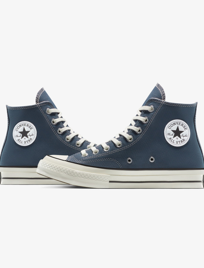 Converse Chuck 70 Unisex Mavi Sneaker Converse Chuck 70 Unisex Mavi Sneaker