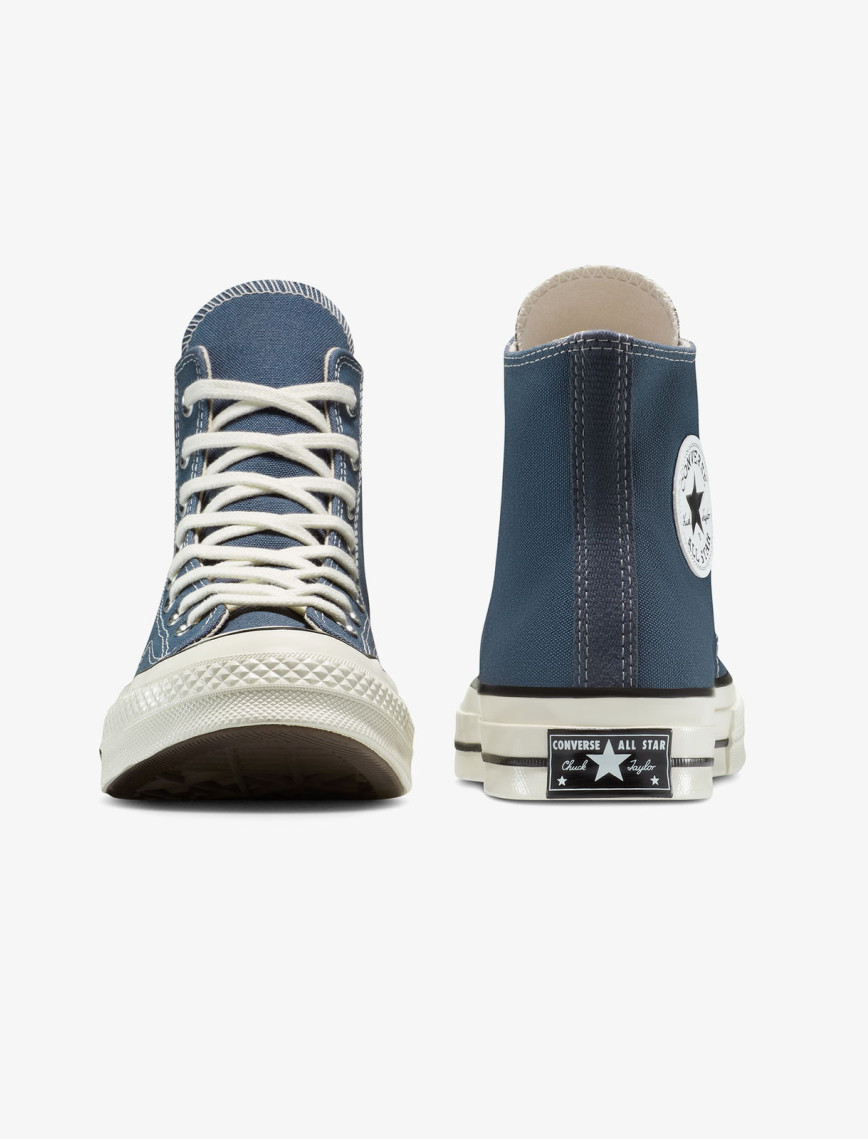 Converse Chuck 70 Unisex Mavi Sneaker Converse Chuck 70 Unisex Mavi Sneaker