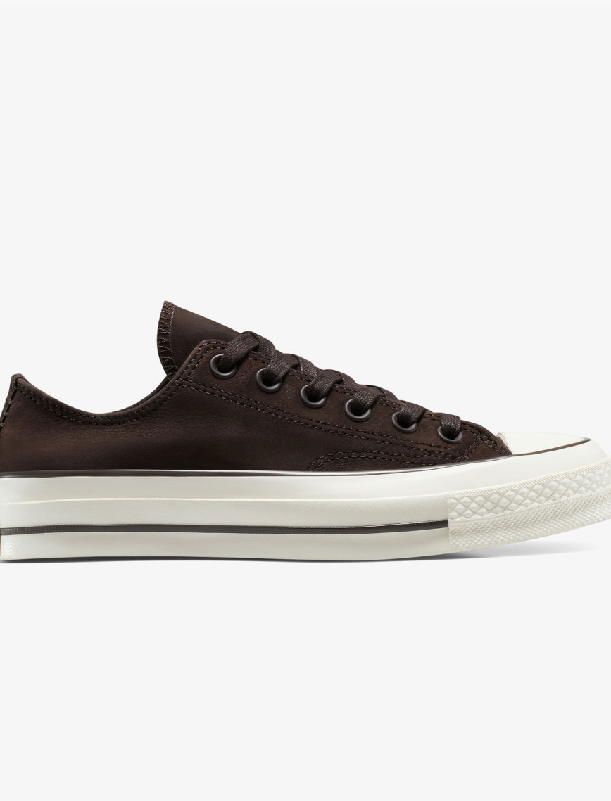 Converse Chuck 70 Suede Unisex Kahverengi Sneaker Converse Chuck 70 Suede Unisex Kahverengi Sneaker