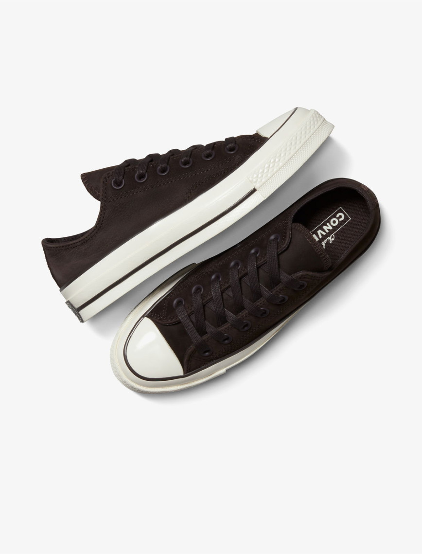 Converse Chuck 70 Suede Unisex Kahverengi Sneaker Converse Chuck 70 Suede Unisex Kahverengi Sneaker