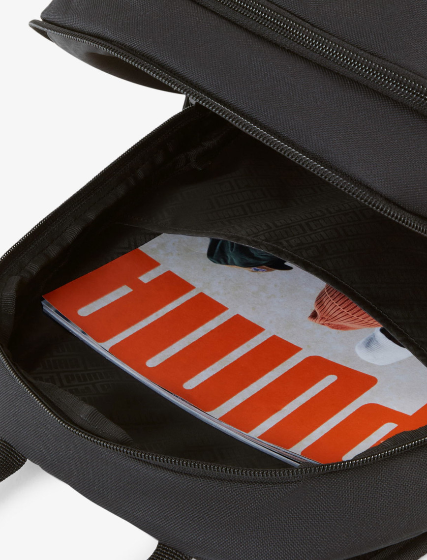 Puma Academy Unisex Siyah Sırt Çantası Puma Academy Unisex Siyah Sırt Çantası