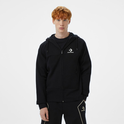 Converse Erkek Siyah Sweatshirt Converse Erkek Siyah Sweatshirt