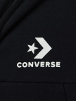 Converse Erkek Siyah Sweatshirt