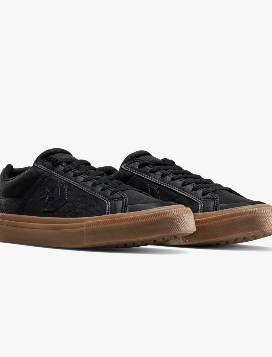 Converse Sport Casual Unisex Siyah Sneaker Converse Sport Casual Unisex Siyah Sneaker