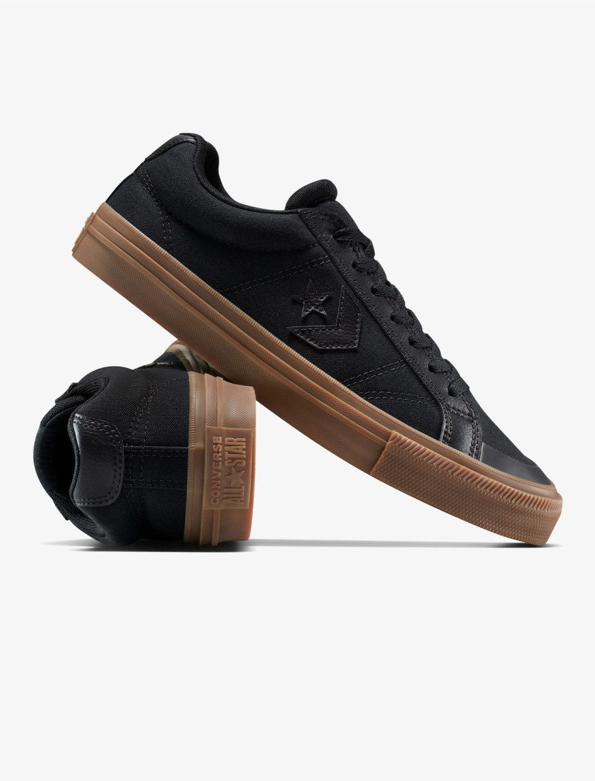 Converse Sport Casual Unisex Siyah Sneaker Converse Sport Casual Unisex Siyah Sneaker